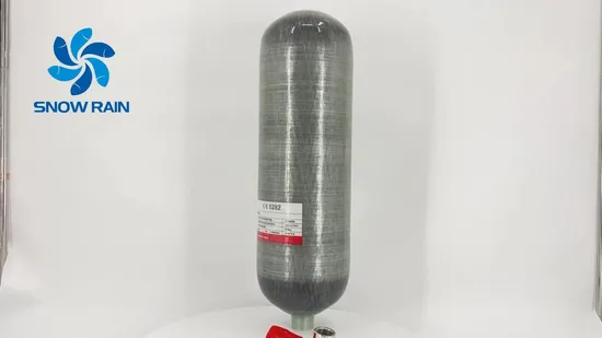 Manufacturer Direct Sale Promotion Popular High Pressure Seamless 0.35~50L Aluminum CO2 Gas Cylinder