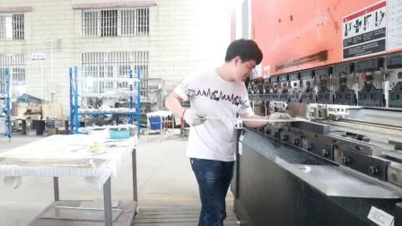 Customized Stainless Steel Aluminum Fabrication Punching Bending Laser Cutting Welding Sheet Metal Stamping Electrical Parts