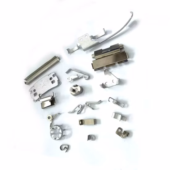High Quality Accessory Clip Spring Wheel Loader Spare Parts Ctd