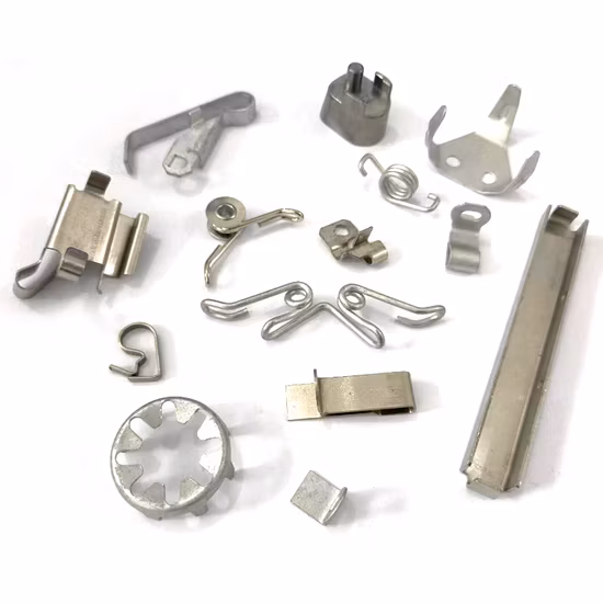 High Quality Accessory Clip Spring Wheel Loader Spare Parts Ctd