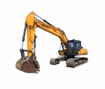 21 Ton Used Secondhand Sany Sy215c-9 Hydraulic Crawler Track Construction Machinery Equipment Backhoe Excavadora Usada Excavatrice Excavator Excavators