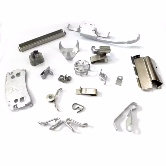High Quality Accessory Clip Spring Wheel Loader Spare Parts Ctd
