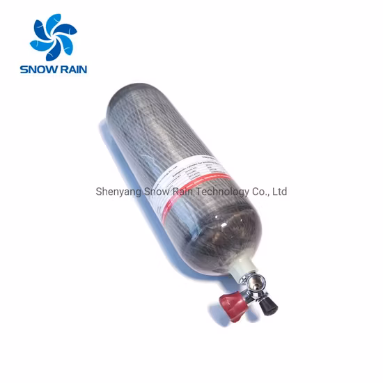Manufacturer Direct Sale Promotion Popular High Pressure Seamless 0.35~50L Aluminum CO2 Gas Cylinder