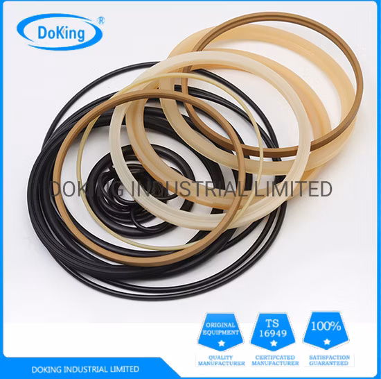 Rock Hammer Hydraulic Breaker Beilite Blt100 Seal Kit Cylinder Oil Sealing Repair Kit Blt100
