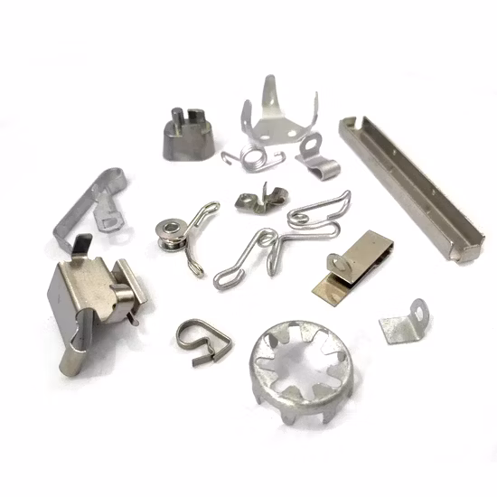 High Quality Accessory Clip Spring Wheel Loader Spare Parts Ctd