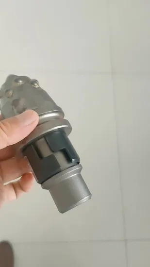 Ruilister Bullet Teeth B47K22h for Rotary Drilling Rig Auger Buckets Carbide Bullet Teeth