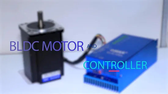 12V 240W 110rpm DC Brushed Gear Motor on Golf Trolleys or Golf Buggies