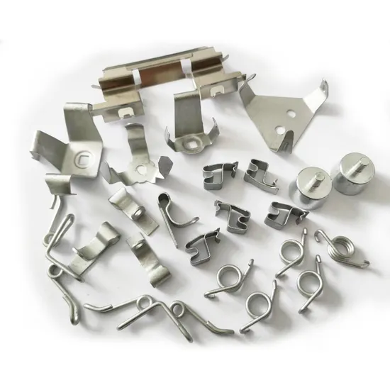 High Quality Accessory Clip Spring Wheel Loader Spare Parts Ctd
