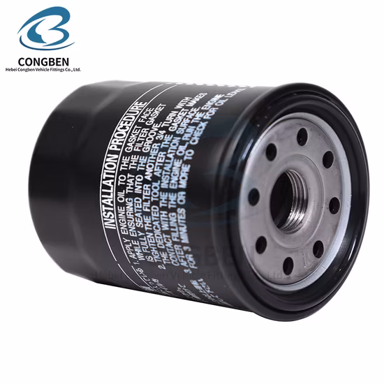 Wholesale Auto Spare Part Engine Oil Filter 90915-1000390915-10001 90915-Yzzc5 90915-Yzzf2 90915-Yzze1 90915-Yzzj1 for Toyota Corolla Yaris Oil Filter