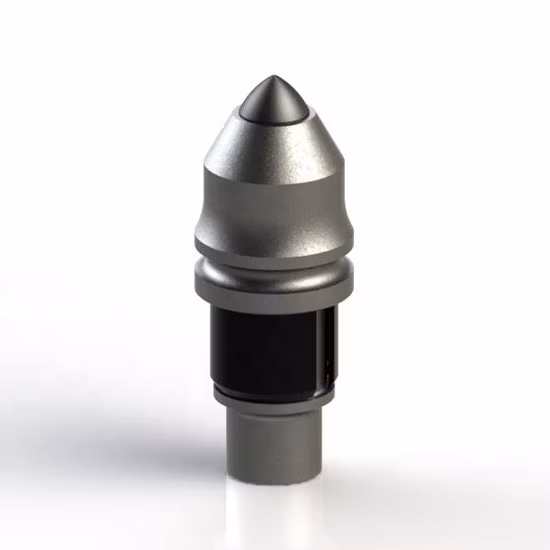 Ruilister Bullet Teeth B47K22h for Rotary Drilling Rig Auger Buckets Carbide Bullet Teeth