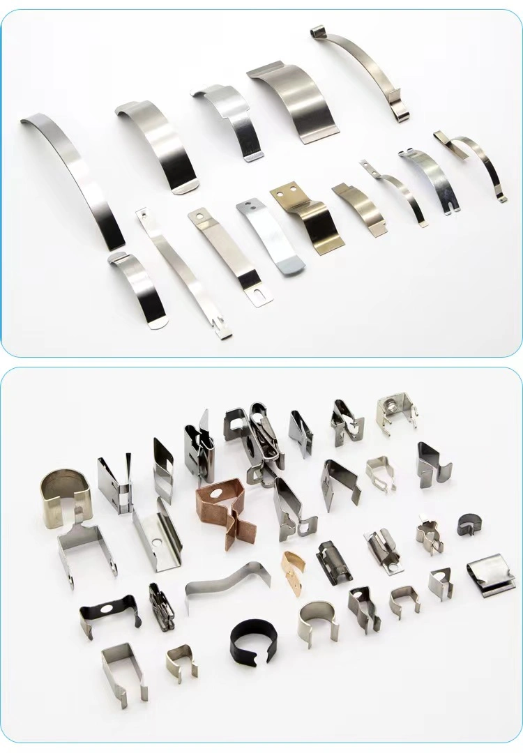 Supply Precision OEM Metal Stamping/Processing Brass Stamping Parts Hardware and Electrical Stamping Part