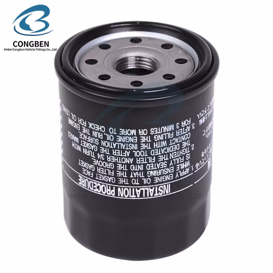 Wholesale Auto Spare Part Engine Oil Filter 90915-1000390915-10001 90915-Yzzc5 90915-Yzzf2 90915-Yzze1 90915-Yzzj1 for Toyota Corolla Yaris Oil Filter