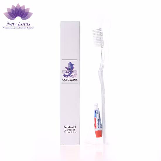 Set portatile per strumenti dentali, semplice tazza per il lavaggio da viaggio, secchiello per denti, spazzolino e dentifricio