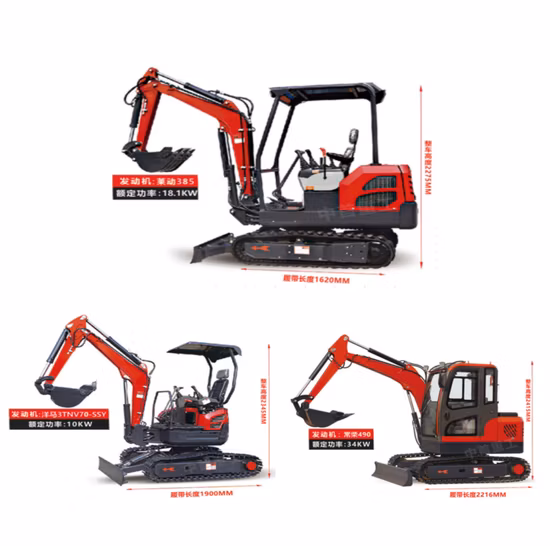 Benna per pala gommata e denti/dente della benna